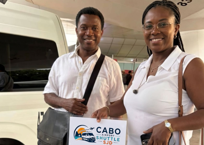 Cabo transfer vehicle 3