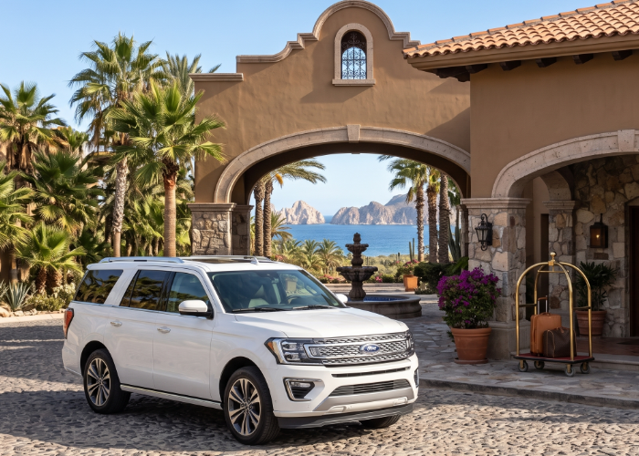 Cabo transfer vehicle 4